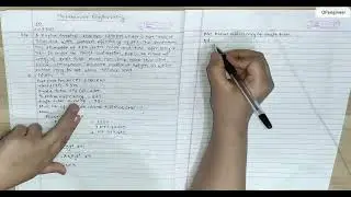 Numerical on Kaplan turbine || Calculate maximum height at runner may be set above tailrace level.