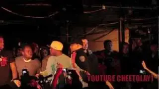 JIM JONES FIGHT BOSTON MA.