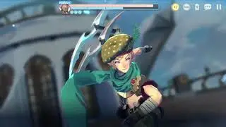 EXOS HEROES -  Solar Trade Route (Ice) Low Star Hero Clear
