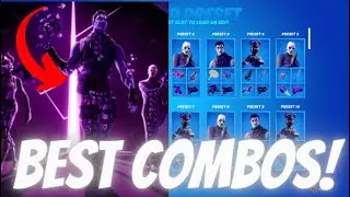 Best DARK REFLECTIONS Pack Combos (2022 UPDATED!) -fortnite battle royale