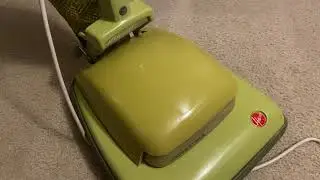 1970 Hoover Convertible 707