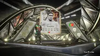 92 THUNDERSTRUCK ICON EUSEBIO PACKED FROM 85+ SBC UPGRADE PACK (FC 26: PART 219)