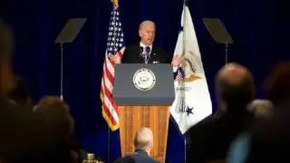 VP Biden on Economic Expansion for the Middle Class