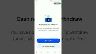 How to withdraw from Coinbase to your Bank account