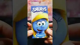 Smurfet #smurfs #Shorts @McDonalds
