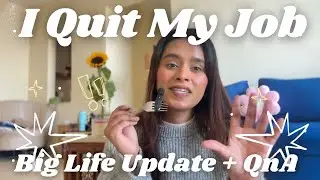 Major Life Update + Honest Q&A