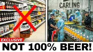 8 UK Beer Brands You Must Avoid - NOT 100% Beer!