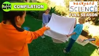Backyard Science  Season 2 | How to protect your garden  Double FULL EPISODE | ZeeKay Education