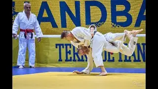 20 techniques de Judo en compétition