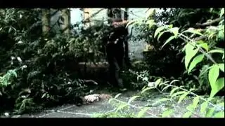 Lost in the woods. (Malcolm and Mark)