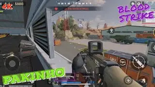Blood Strike | Gameplay | PAKINHO 《No Comentado》