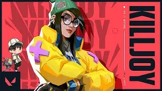 Valorant : KillJoy Montage