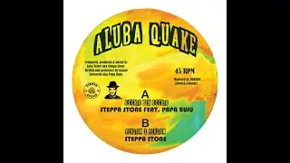 Steppa Stone & Papa Buju - Occhio per occhio