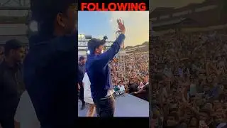 YouTubers Fan Following 🤯 #fans #meetup