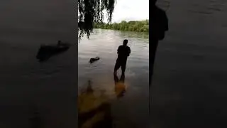 Carp fishing. CZ