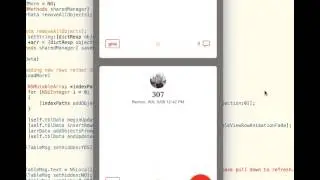 UITableView Load more autosrolling issue