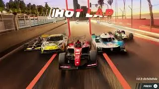 LITTLE BIT OF GRAN TURISMO 6 x HOT LAP RACING TWITCH STREAM!!