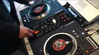 SLS 2009 - Staffordshire Light & Sound showcase
