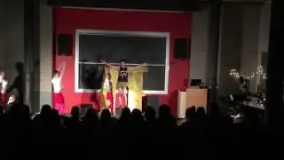 Tisch Man - FNYU 2016