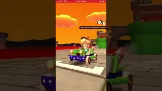 Mario Kart Tour - Bowser Tour (2024) - King Bob-omb Cup (+ Pipe x 15 & Spotlight) - 150cc Gameplay