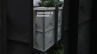 GRP Tanks: Strength, Sustainability, and Smart Design