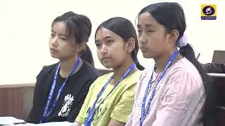 Indian National Mathematical Olympiad Training Camp at SMIT, Majitar