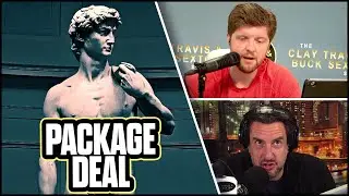 Principal Resigns After Students Shown Michelangelo Statue | The Clay Travis & Buck Sexton Show