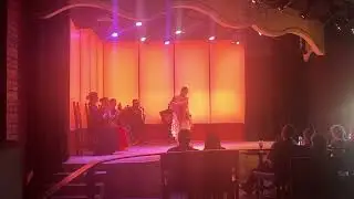 Beatrice Appleton at Tablao Flamenco Albuquerque