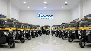 2026 TATA Winger Auto Rickshaw 😱 Full Review | Price, Mileage & Profit &ndash; This Will Shock You!