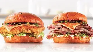 Arby's giving free vanilla shake with purchase of Diablo sandwich &mdash; because it's that spicy