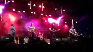 Lyin' Eyes - Ultimate Eagles, Live @ Bospop (9-7-2011)