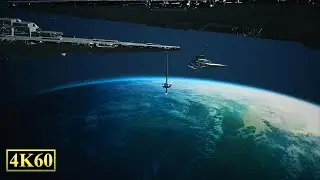 [4K60FPS] Star Wars Jedi - Fallen Order. Gameplay 10. RTX 4090 Max Graphics Settings