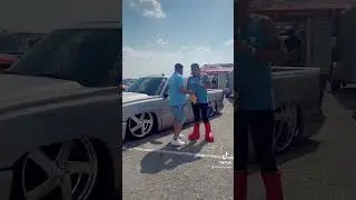 Texas truck invasion 2023