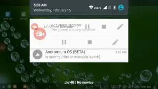 ANDROMIUM APP BETA ( chnage your android to p.c)