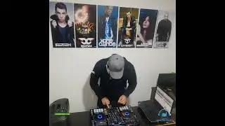 Houbeat (Live Set) Tech Episode By Colombia Underground 2022 - PODCAST # 03