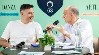 Incontro con Raffaele Pe #Spoleto68