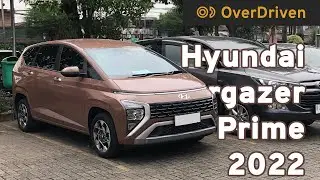 Hyundai Stargazer Prime 2022 - Apakah cukup nyaman?