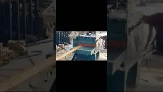 Multi Rip Saw Circular Saw Blade wood Cutting Machine