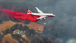 Fast-Moving Grass Fire Forces Evacuations Near Mount Diablo