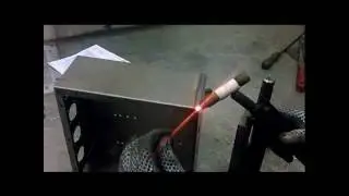 Сварка неответственных конструкций.