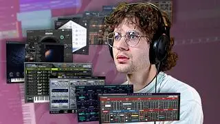How many Synths can I use in 30 Minutes?
