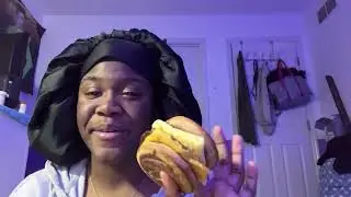 McDonald’s Mukbang ￼
