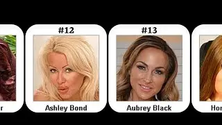 List Of Beautiful Pornstars Born In 1974 || Ashley Bond || Aubrey Black