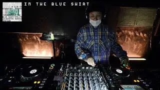 in the blue shirt | HIHATT 7TH ANNIVERSARY at club GOODWEATHER 20221008