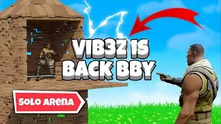 Fortnite (Vib3z IS BACK BABY)
