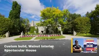 Best location and Innovative architectural Masterpiece Home in Toronto #shorts  #luxury #blogto #diy