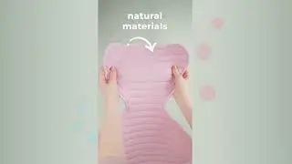 Antisweat car seat pad Sleepee