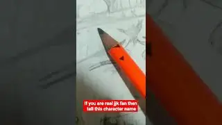 tell this character name# doing very work in  sketch#😰not the geto😕#  #he is monste😈😈 of jjk##short#