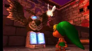 [World Record] The Legend of Zelda: Majora's Mask 3D: Any% Speedrun in 1:24:17 (Top screen only)
