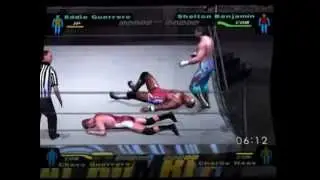 WWE SMACKDOWN!: Here Comes The Pain - Los Guerrero's Vs Haas & Benjamin